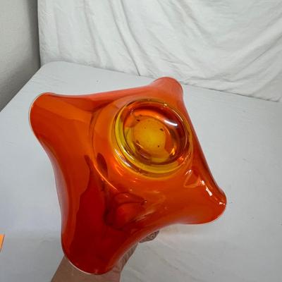Viking Glass Epic Basket