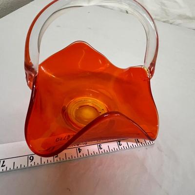 Viking Glass Epic Basket