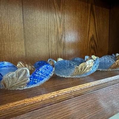 Beautiful Berry Bowls Hand Painted