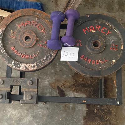 Weight Lot