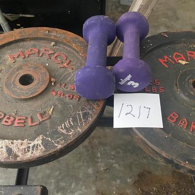 Weight Lot