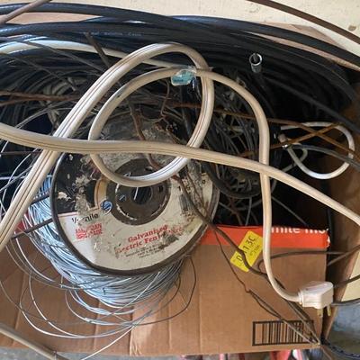 Wire Lot