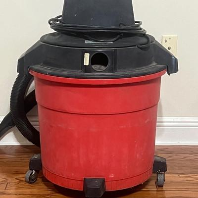 CRAFTSMAN 16 Gallon Wet/Dry Vac