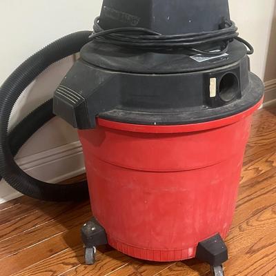 CRAFTSMAN 16 Gallon Wet/Dry Vac