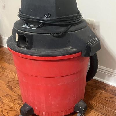 CRAFTSMAN 16 Gallon Wet/Dry Vac