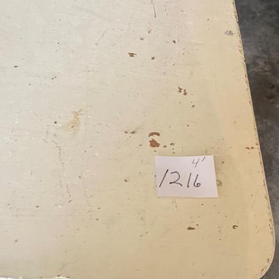 4’ Table