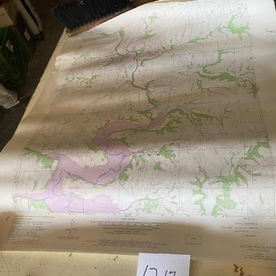 Jefferson Co. Ks Maps