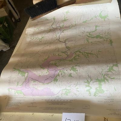 Jefferson Co. Ks Maps