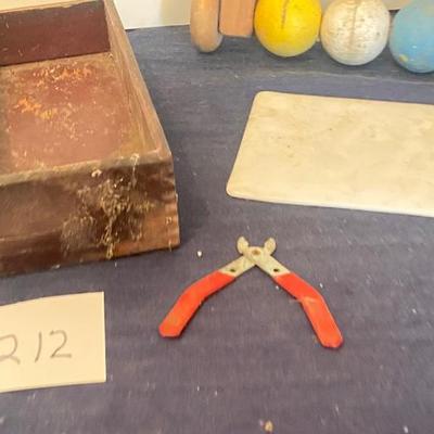 Vintage Items