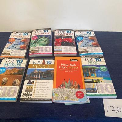 Traveling Books