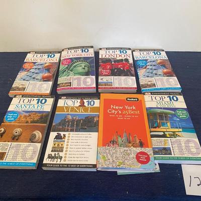 Traveling Books