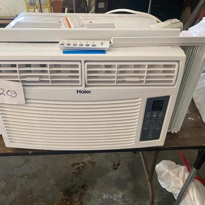 Haler Air Conditioner with Remote