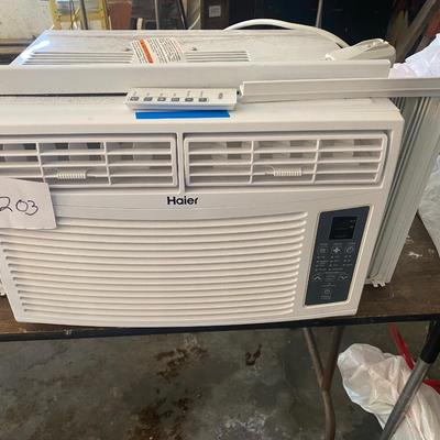 Haler Air Conditioner with Remote