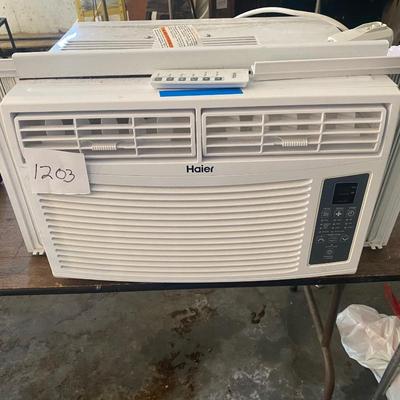 Haler Air Conditioner with Remote