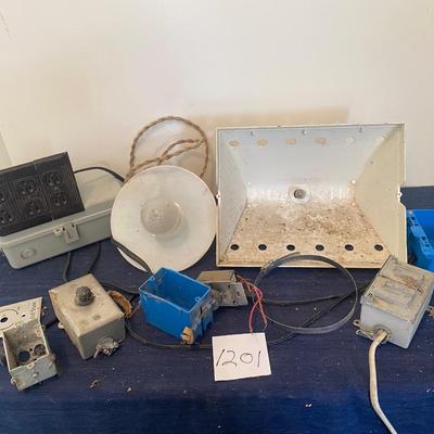 Electrical Lot
