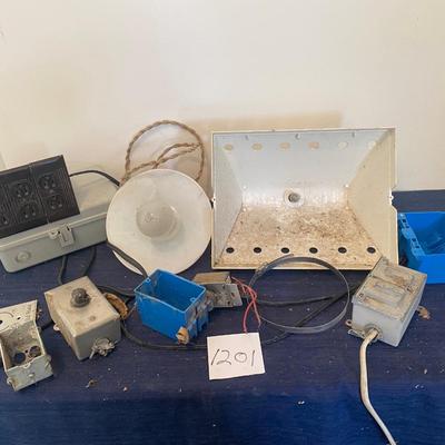 Electrical Lot