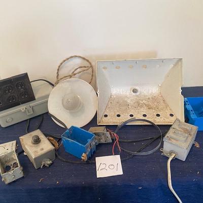 Electrical Lot