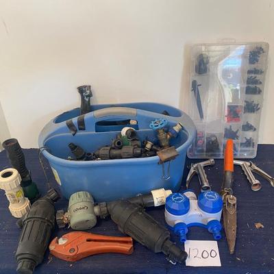 Water and Gardening Lot