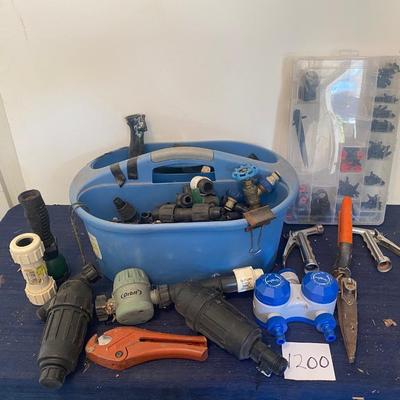 Water and Gardening Lot