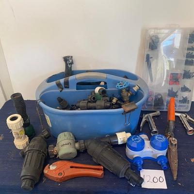 Water and Gardening Lot