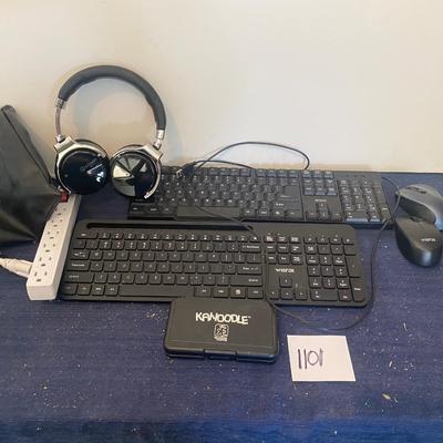 Computer Lot