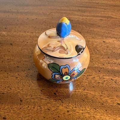A Collection of Salt & Pepper Shakers with Sugar Trinket