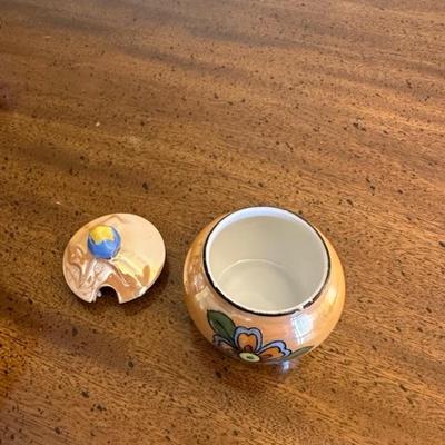 A Collection of Salt & Pepper Shakers with Sugar Trinket