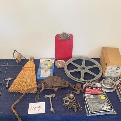 Tool Lot