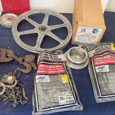 Tool Lot