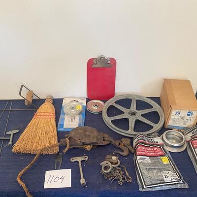 Tool Lot