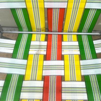 Vintage Aluminum Chair Lot Of 7~ Read Details