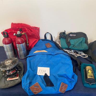 Camping Lot