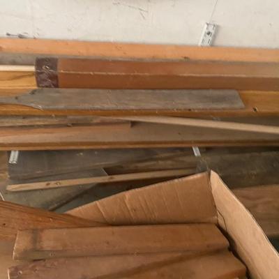 Wood Lot