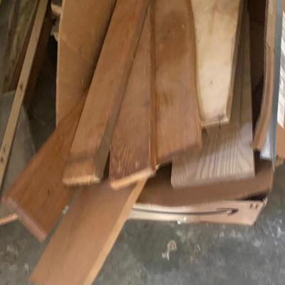 Wood Lot