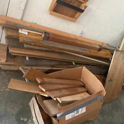 Wood Lot