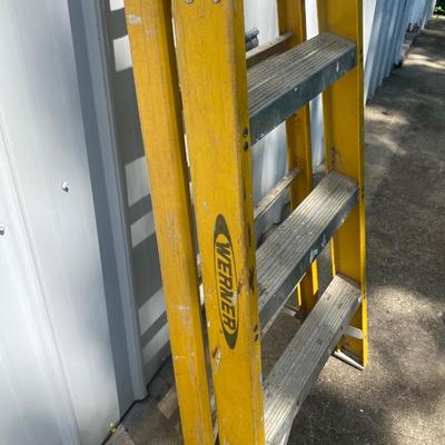 Werner Ladder