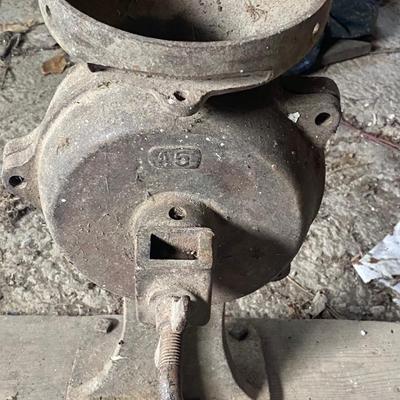 Vintage Grinder