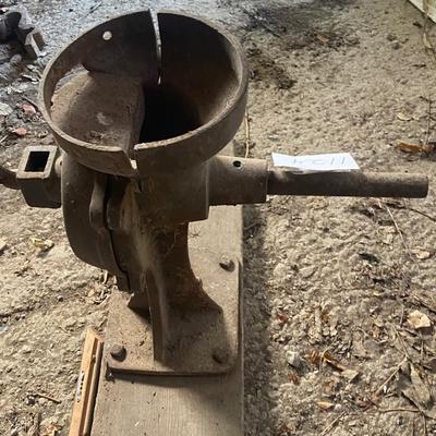 Vintage Grinder