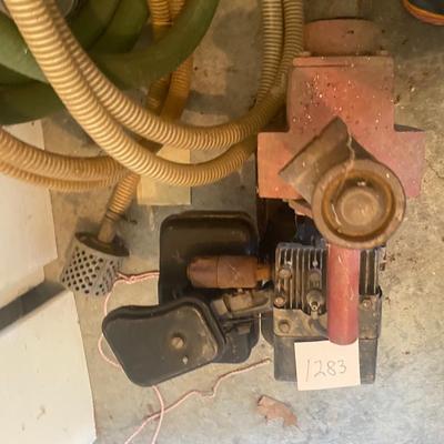 Pump Lot
