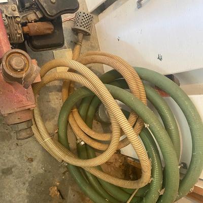 Pump Lot