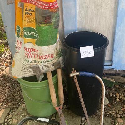 Gardening Lot