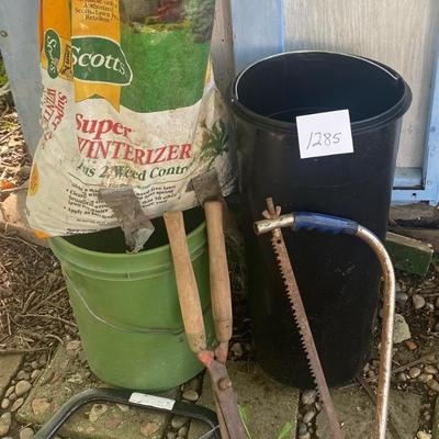 Gardening Lot