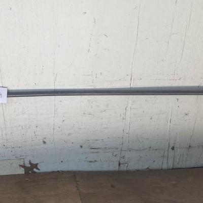 Curb Key to Shutoff Valve