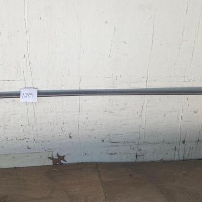 Curb Key to Shutoff Valve