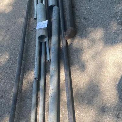 Pipe and Conduit Lot