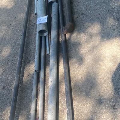 Pipe and Conduit Lot