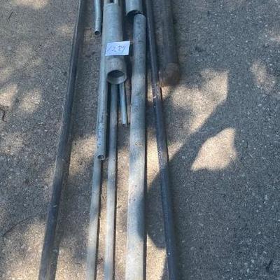 Pipe and Conduit Lot