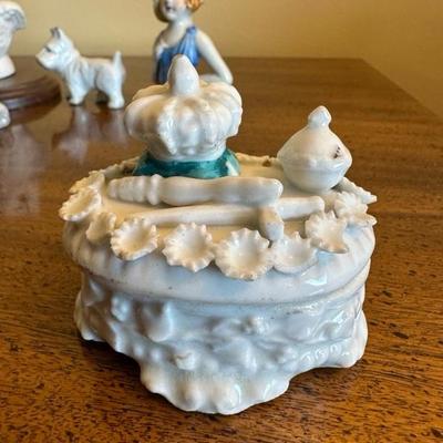 A Collection of Precious Mini Figurines