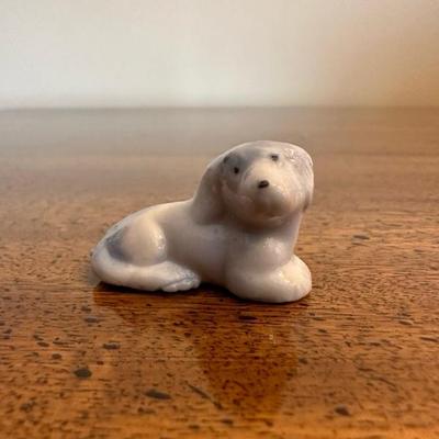 A Collection of Precious Mini Figurines
