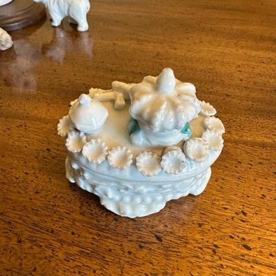 A Collection of Precious Mini Figurines